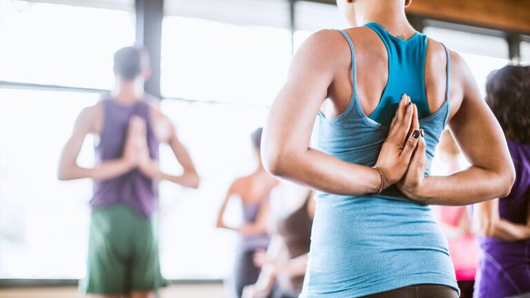 Gentle Yoga